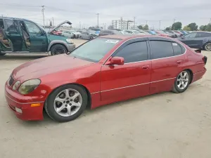 Lexus GS 3.0L 6 2001