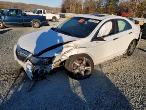 Acura TSX 2.4L 4 2013