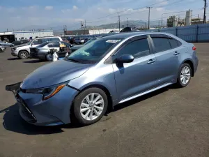 Toyota Corolla 2.0L 4 2025