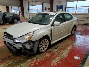 Subaru Legacy 3.6L 6 2012