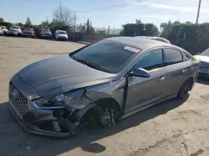 Hyundai Sonata 2.4L 4 2018