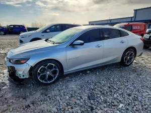 Chevrolet Malibu 1.5L 4 2018