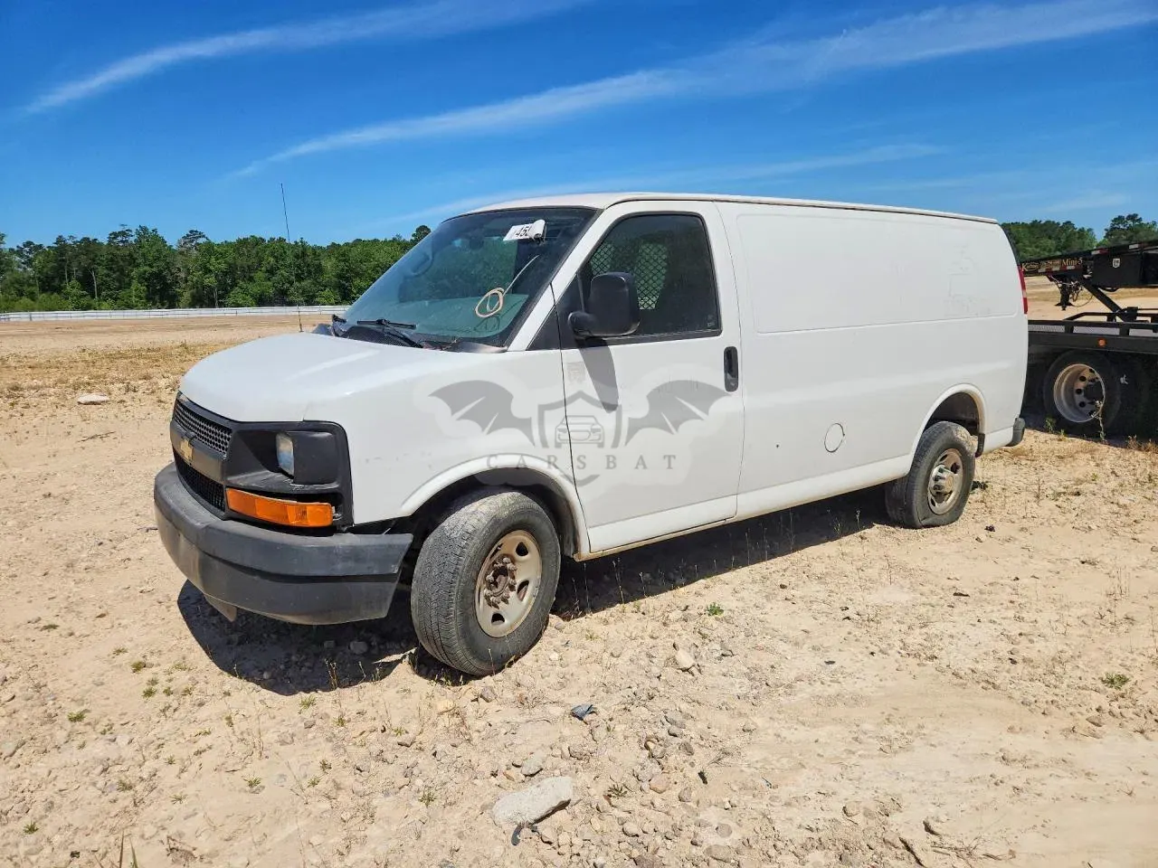 Chevrolet Express 4.8L 8 2007