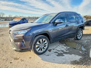 Toyota Rav4 2.5L 4 2021