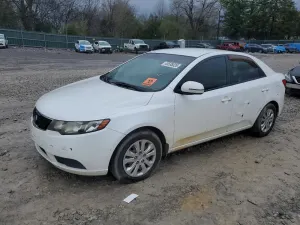 Kia Cerato / Forte / K3 2.0L 4 2013