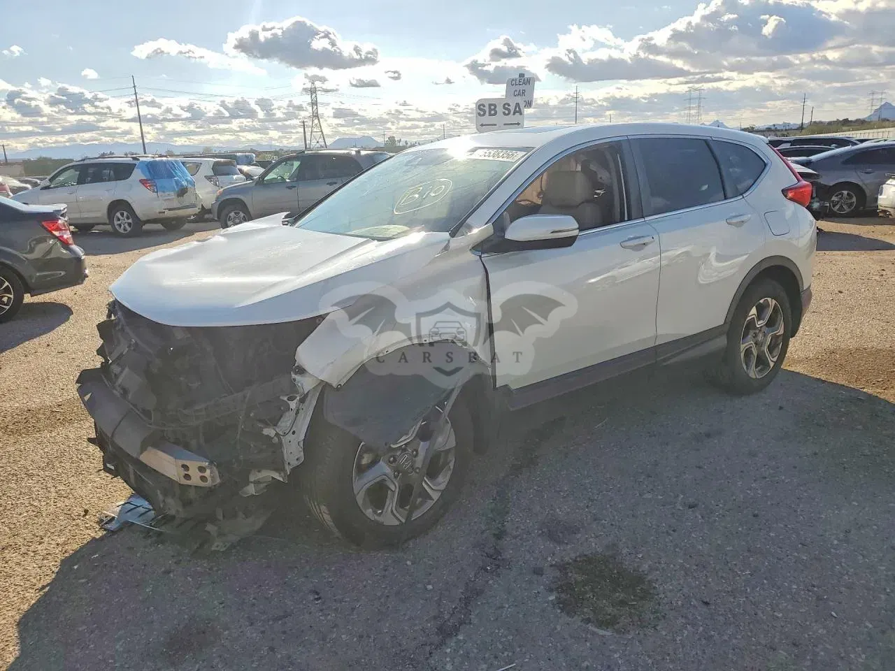 Honda CR-V 1.5L 4 2018