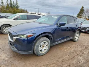 Mazda CX-5 2.5L 4 2022