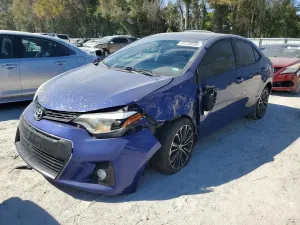 Toyota Corolla 1.8L 4 2014