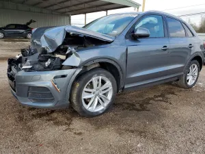 Audi Q3 2.0L 4 2017