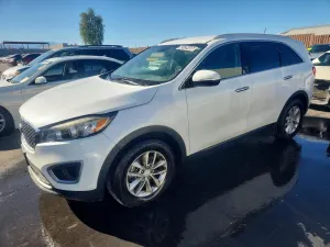 Kia Sorento 3.3L 6 2017
