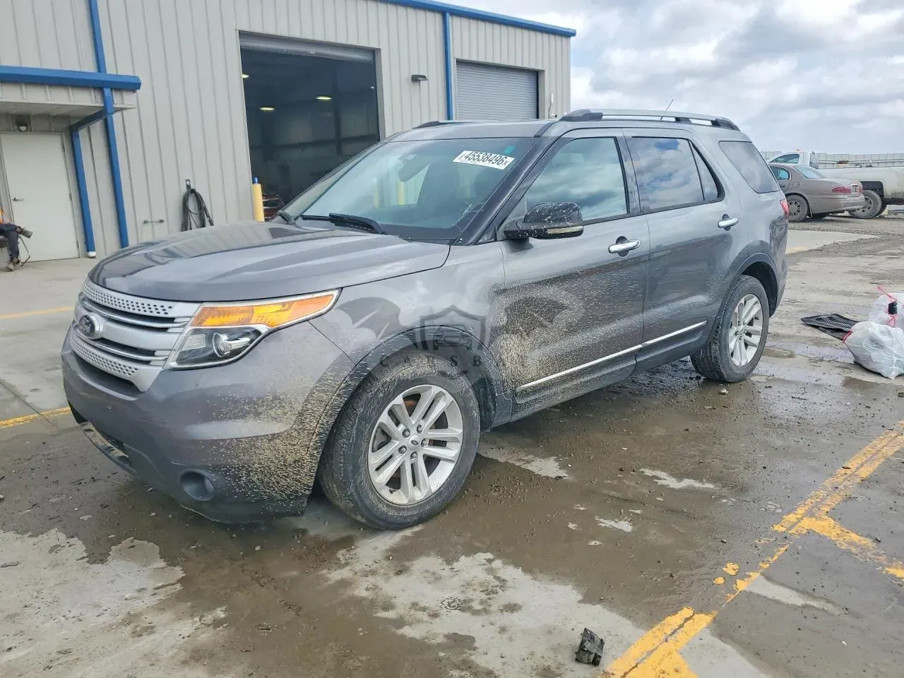 Ford Explorer 3.5L 6 2013