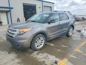 Ford Explorer 3.5L 6 2013