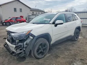 Toyota Rav4 2.5L 4 2022