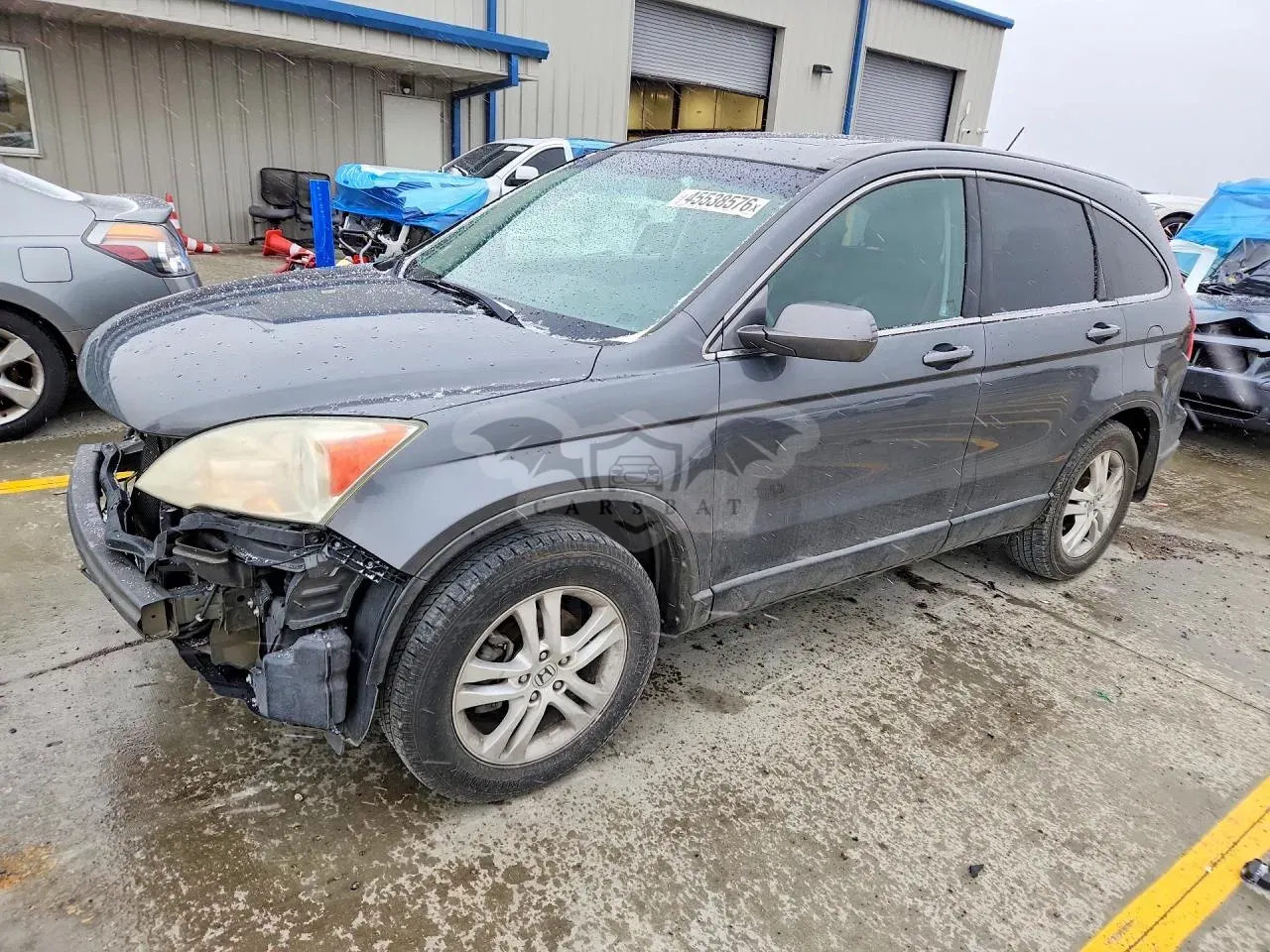 Honda CR-V 2.4L 4 2011