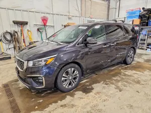 Kia Sedona 3.3L 6 2019