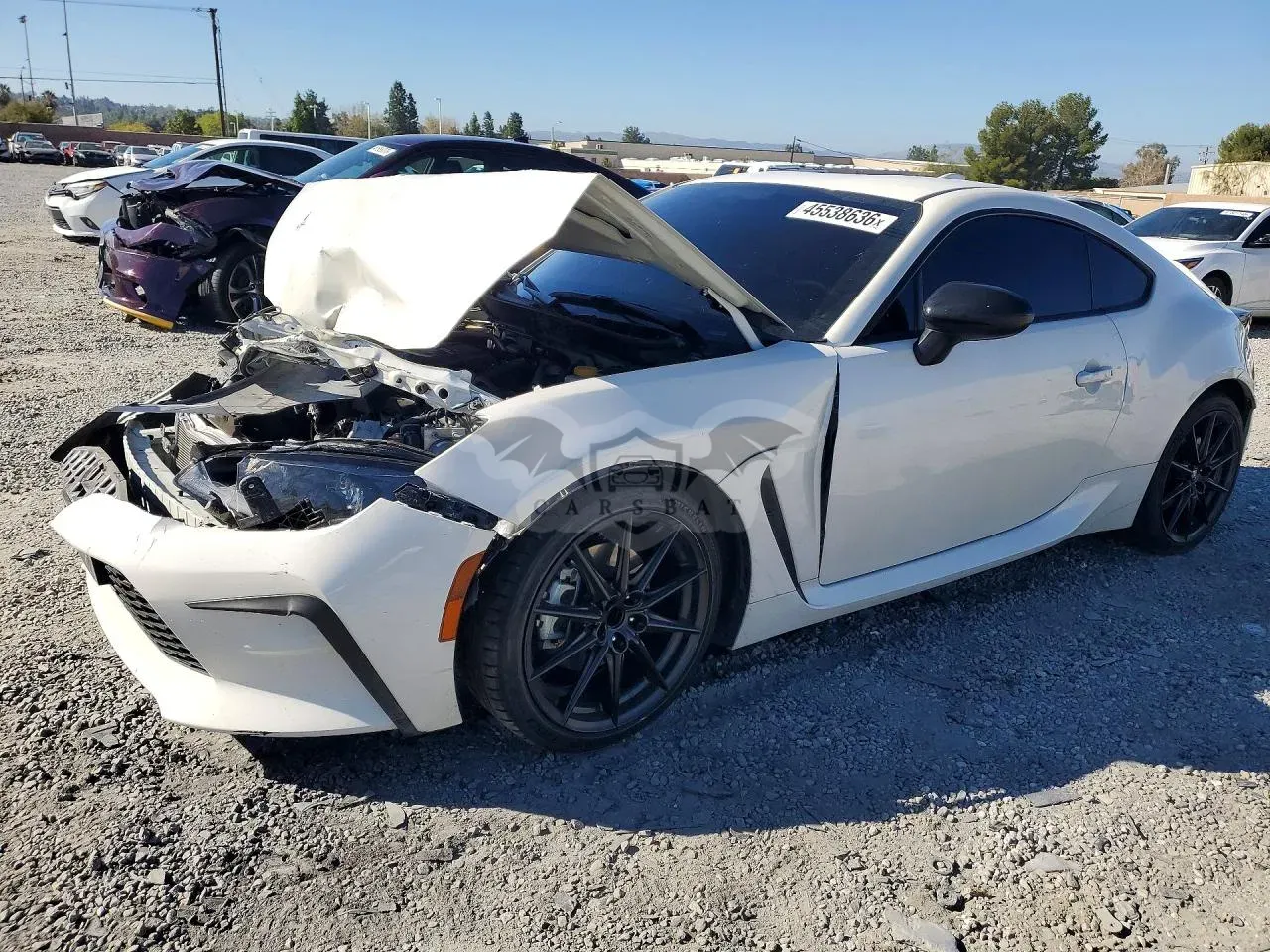 Toyota GR86 2.4L 4 2024