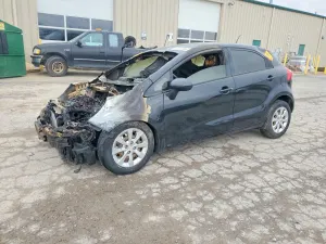 Kia Rio 1.6L 4 2015