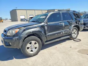 Toyota 4Runner 4.0L 6 2007