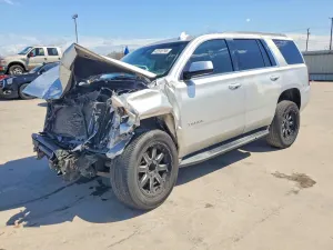 Chevrolet Tahoe 5.3L 8 2016