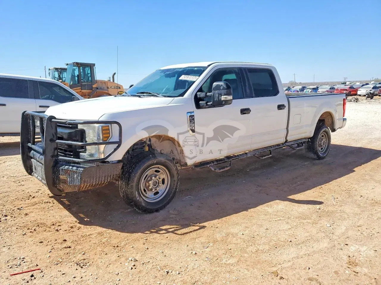 Ford F-350 6.2L 8 2019