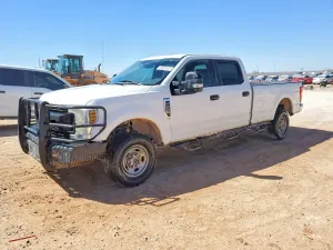 Ford F-350 6.2L 8 2019