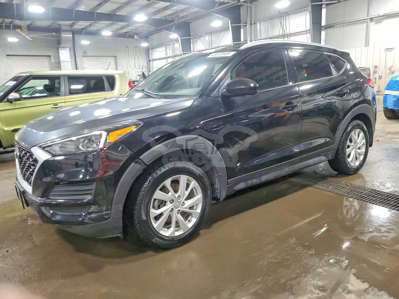Hyundai Tucson 2.0L 4 2019