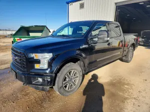 Ford F-150 5.0L 8 2016