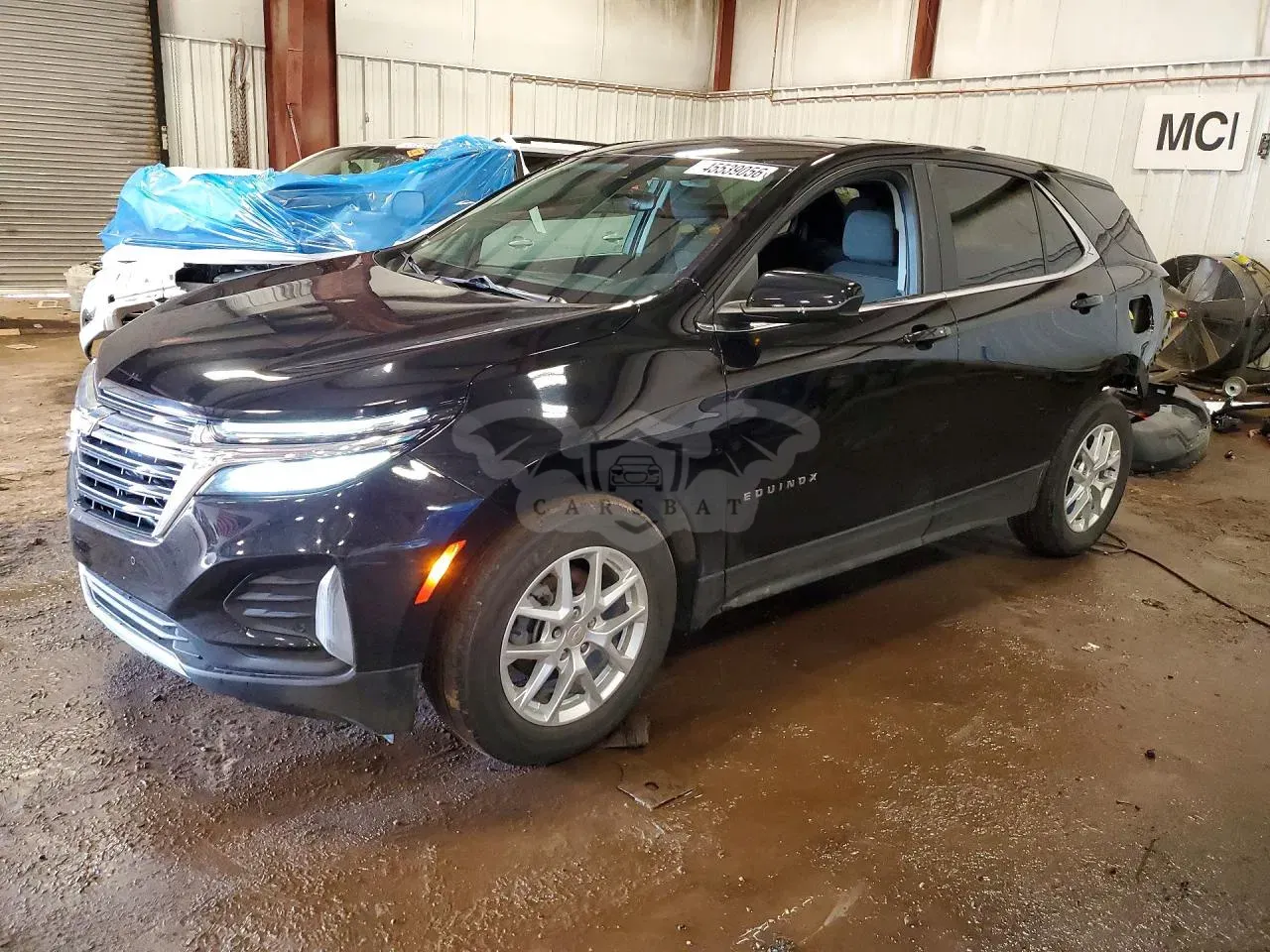 Chevrolet Equinox 1.5L 4 2023