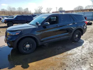 Ford Explorer 2023