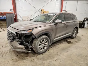 Hyundai Santa Fe 2.4L 4 2019