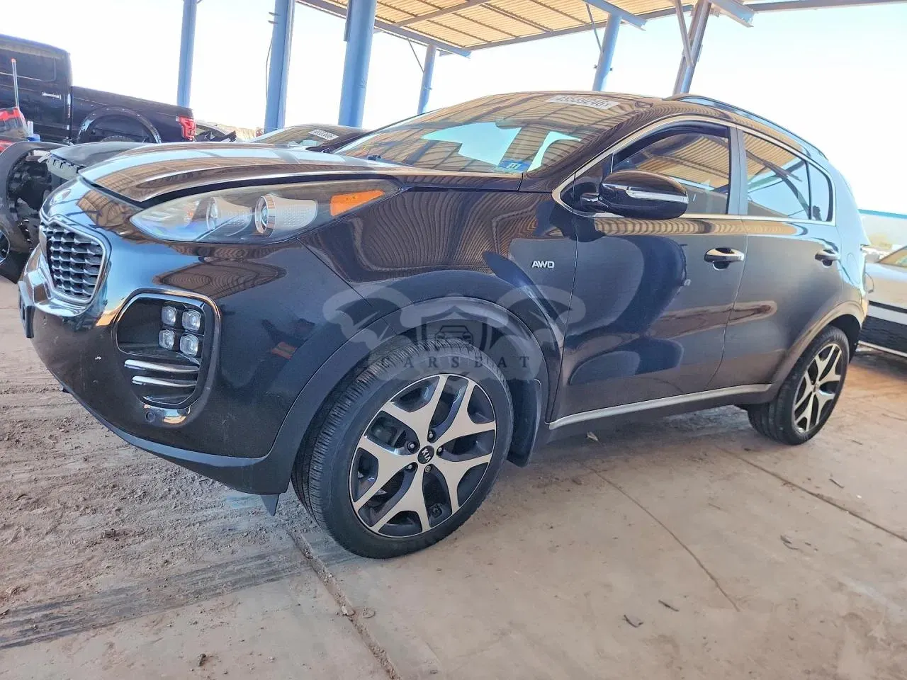 Kia Sportage 2.0L 4 2019