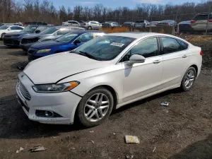 Ford Fusion 1.5L 4 2015