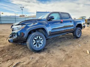 Toyota Tacoma 3.5L 6 2022