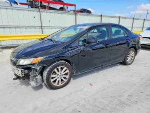 Honda Civic 1.8L 4 2012