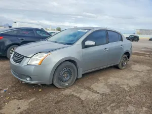 Nissan Sentra 2.0L 4 2008