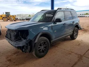 Ford Bronco 1.5L 3 2021