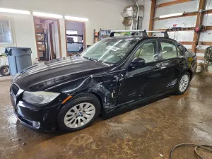 BMW 3 Series 3.0L 6 2009