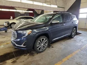 GMC Terrain 2.0L 4 2019