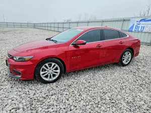 Chevrolet Malibu 1.5L 4 2016