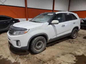 Kia Sorento 3.3L 6 2014