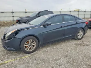 Hyundai Sonata 2.4L 4 2013