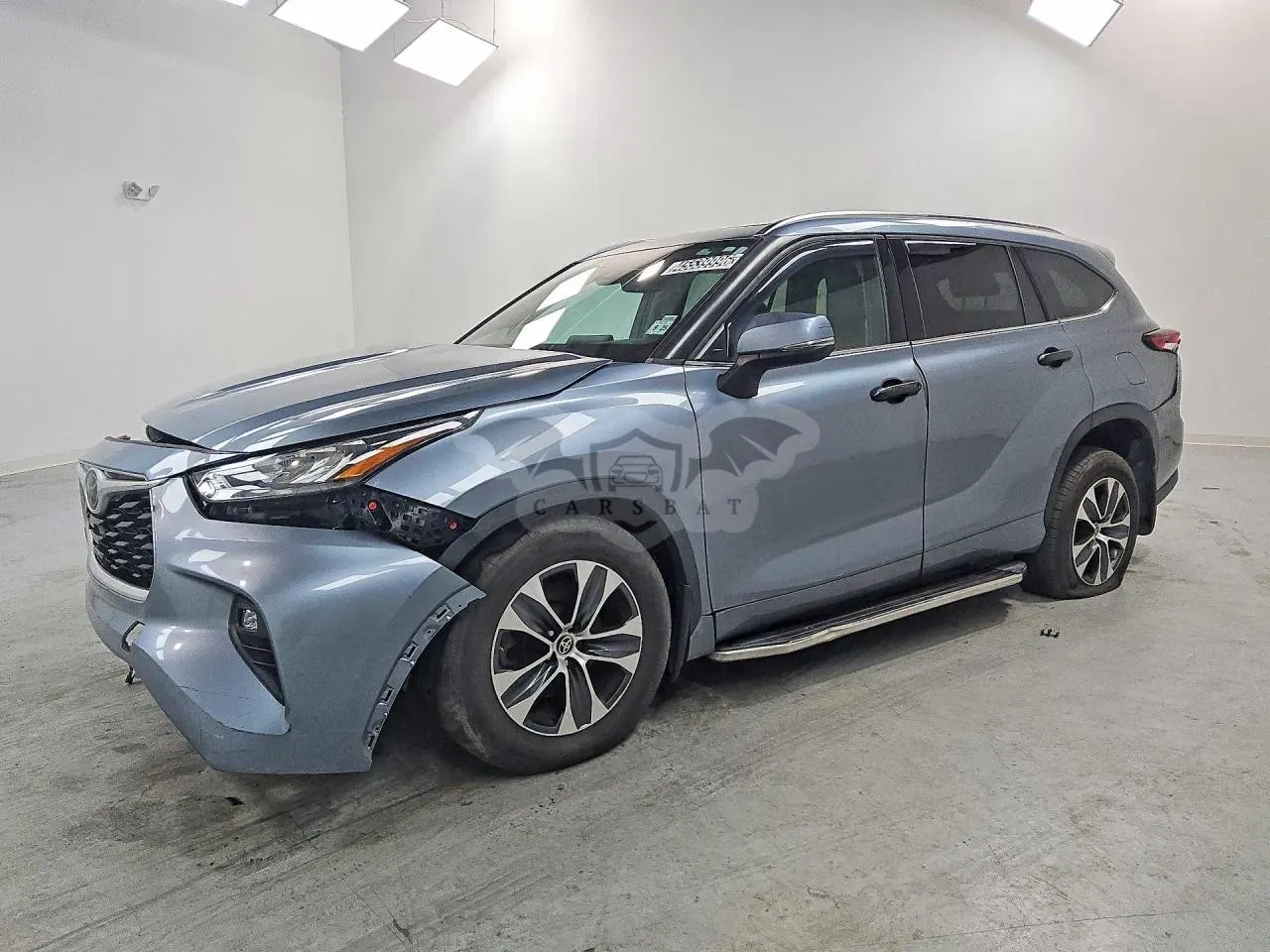 Toyota Highlander 3.5L 6 2020