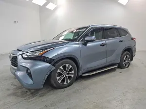 Toyota Highlander 3.5L 6 2020