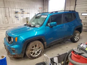 Jeep Renegade 2.4L 4 2019