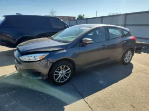 Ford Focus 2.0L 4 2016