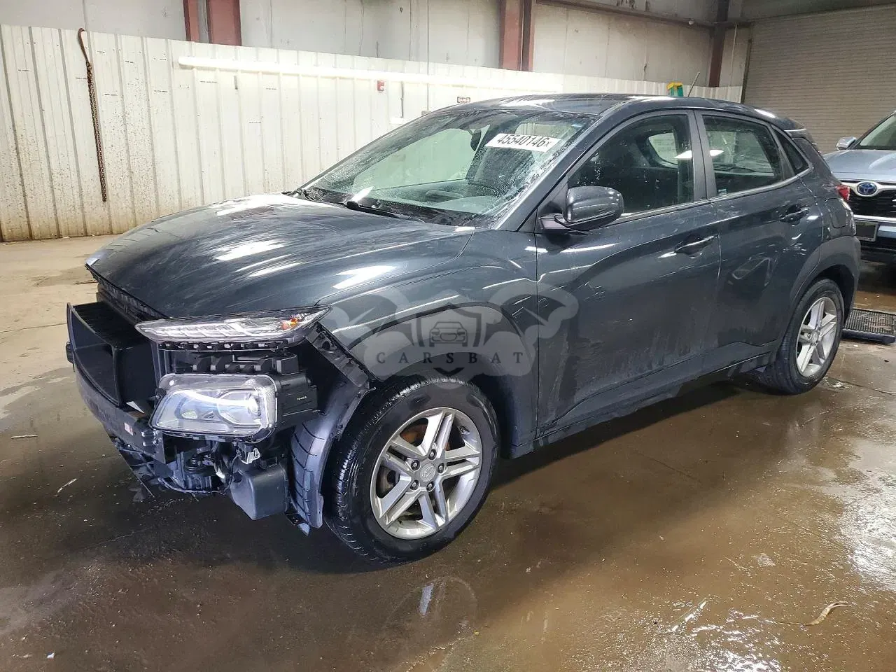Hyundai Kona 2.0L 4 2018
