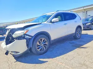 Nissan Rogue 2.5L 4 2015