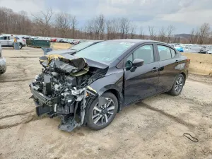 Nissan Versa 1.6L 4 2023