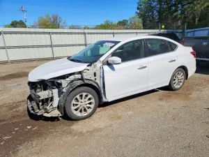 Nissan Sentra 1.8L 4 2019
