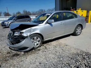 Kia Optima 2.4L 4 2010